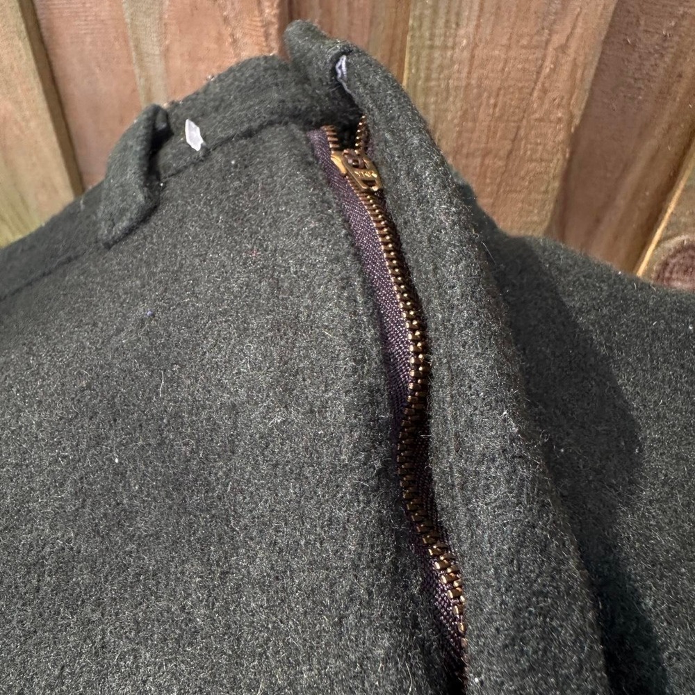 Codet Forest Green 100% wool hunting trousers Size 32x31 - Picture 7 of 7